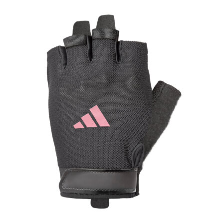 ถุงมือ Essential Training ADIDAS ADGB-15000PK สีชมพู ไซส์ XS_1